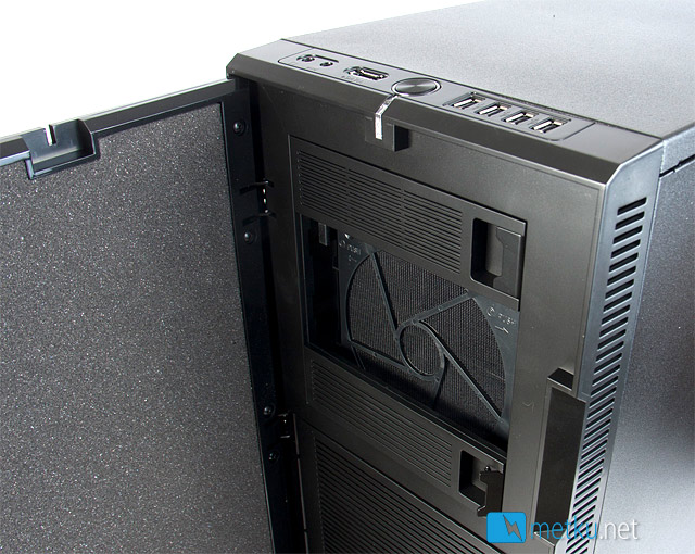 Fractal Design Define XL - Cost effective and silent case