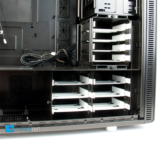 Fractal Design Define XL - Cost effective and silent case