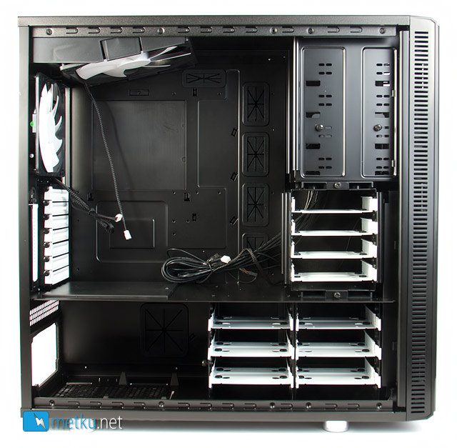 Fractal Design Define XL - Cost effective and silent case