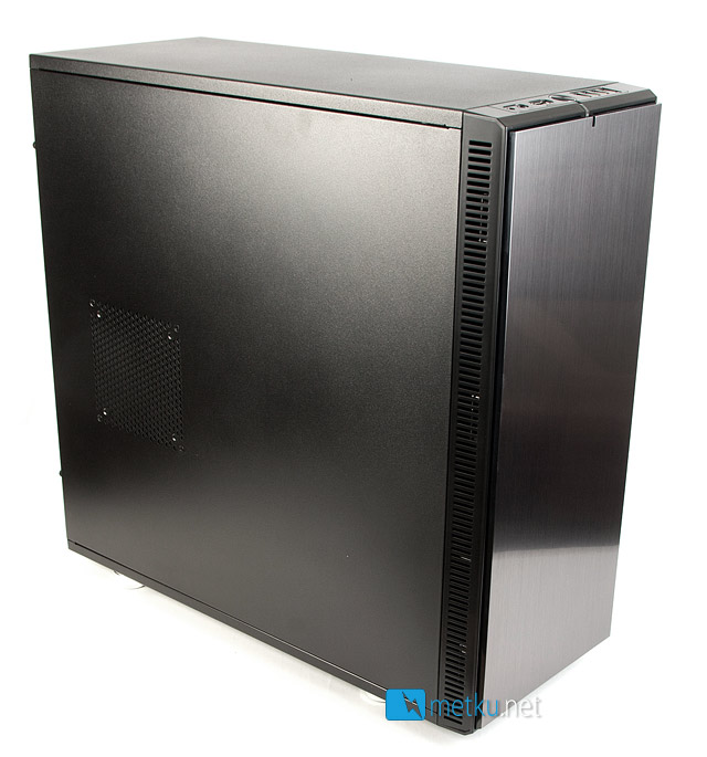 Fractal Design Define XL - Cost effective and silent case