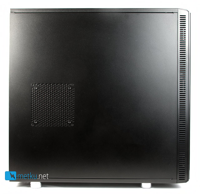 Fractal Design Define XL - Cost effective and silent case