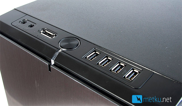 Fractal Design Define XL - Cost effective and silent case