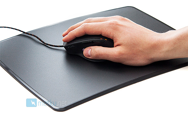Func MS-3 & Surface 1030 XL - Pelihiiri ja hiirimatto