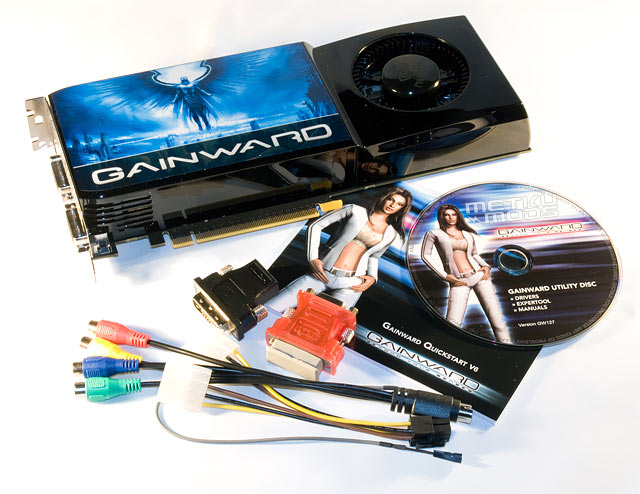 Gainward 285GTX
