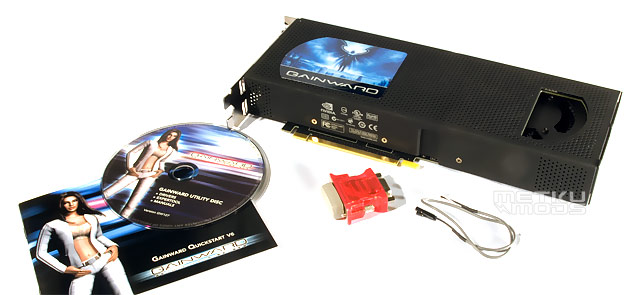 Gainward 295 GTX