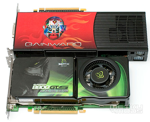 Gainward Bliss 9800GX2