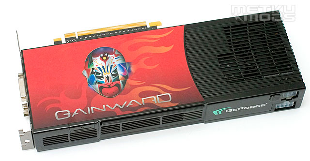 Gainward Bliss 9800GX2