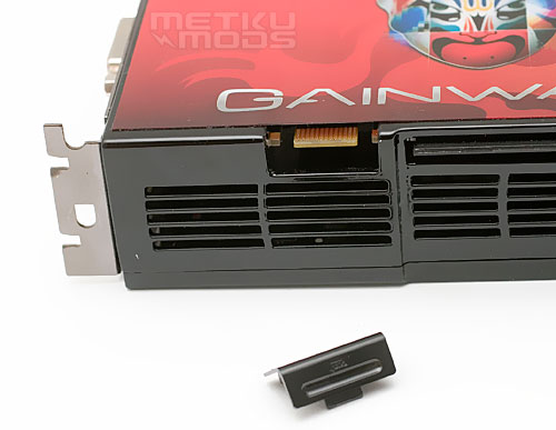 Gainward Bliss 9800GX2