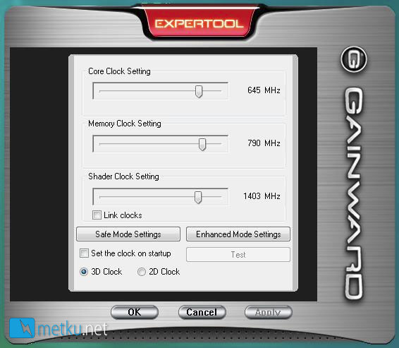 Gainward GeForce GT220 1024MB Budget card for light work