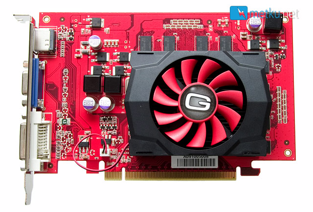 Gainward GeForce GT220 1024MB Budget card for light work