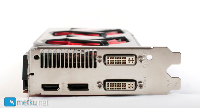 Gainward GTX470 Golden Sample - GOOD - Power of a Golden Sample