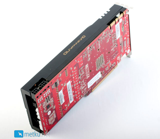 Gainward GTX470 Golden Sample - GOOD - Power of a Golden Sample