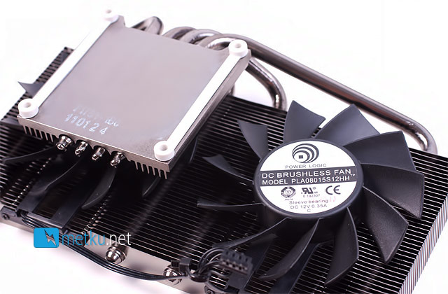 Gainward GTX 560 Ti 2048MB - Fast graphics with a short card