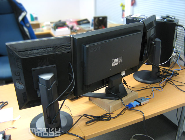 Gefen USB to DVI Adapter