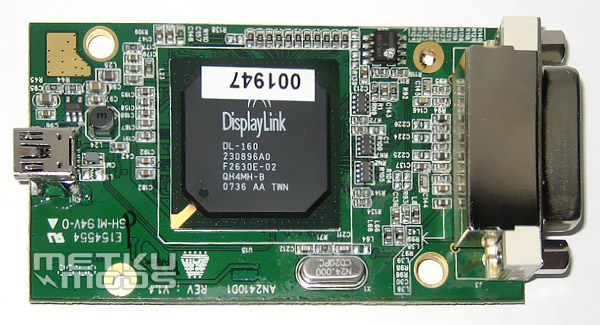 Gefen USB to DVI Adapter