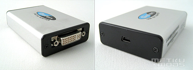 Gefen USB to DVI Adapter