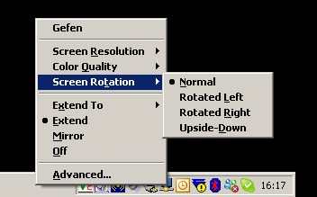 Gefen USB to DVI Adapter