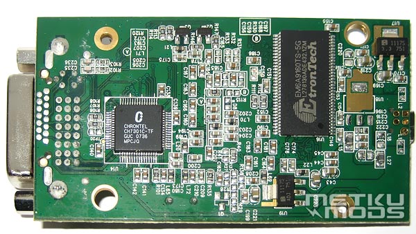 Gefen USB to DVI Adapter