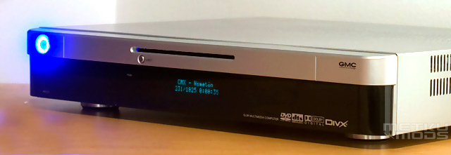 GMC AVC-S7 Slim HTPC Case