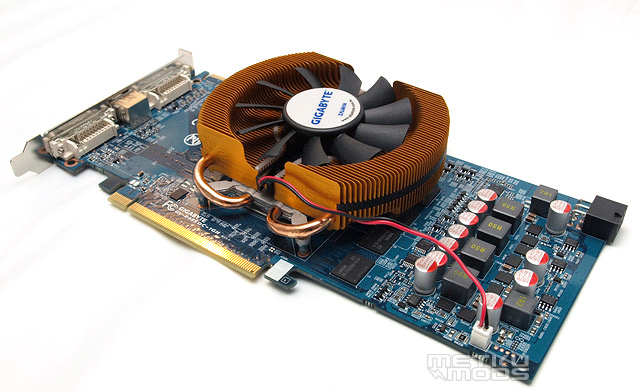 Ati HD4850 Roundup (Gainward, Sapphire, Gigabyte and Palit)