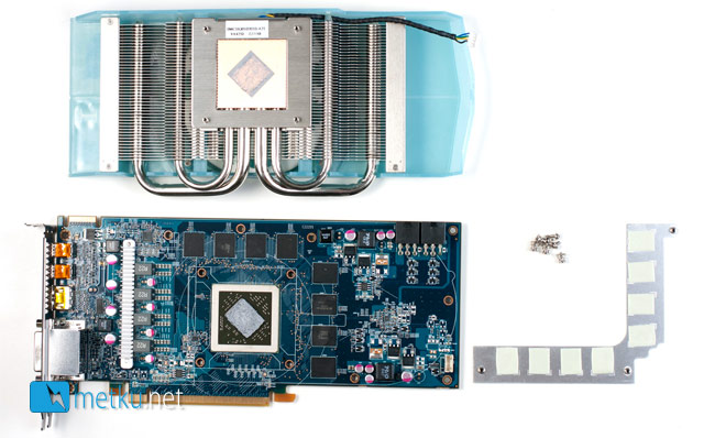 HIS 6870 IceQX TurboX - Silent and the most powerful 6870 out there
