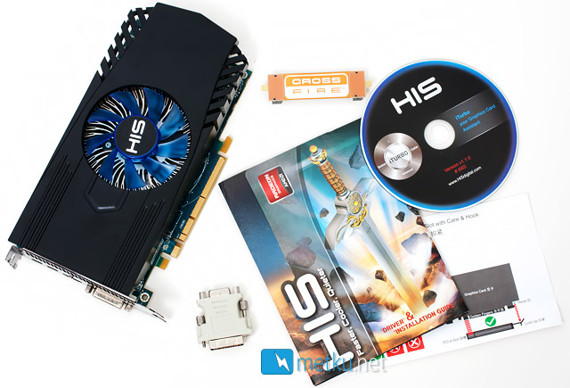 HIS HD 7850 & HD 7870 GHz Edition -