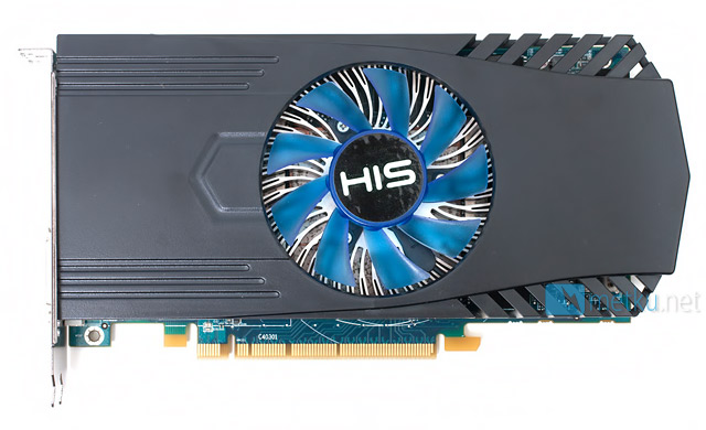 HIS HD 7850 & HD 7870 GHz Edition -