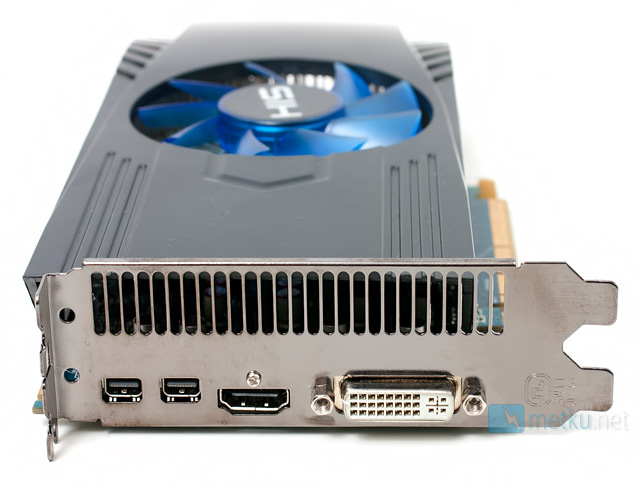 HIS HD 7850 & HD 7870 GHz Edition -