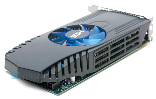 HIS HD 7850 & HD 7870 GHz Edition -