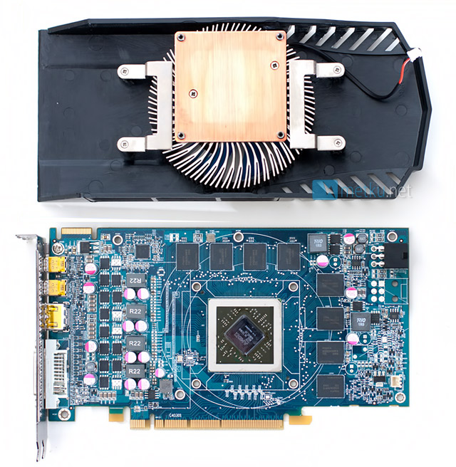 HIS HD 7850 & HD 7870 GHz Edition -
