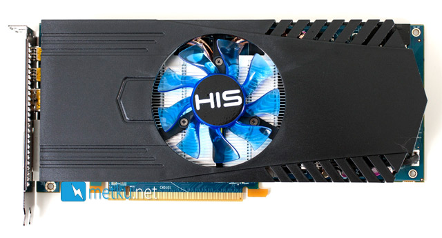 HIS HD 7850 & HD 7870 GHz Edition -