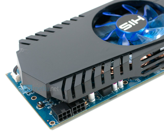 HIS HD 7850 & HD 7870 GHz Edition -