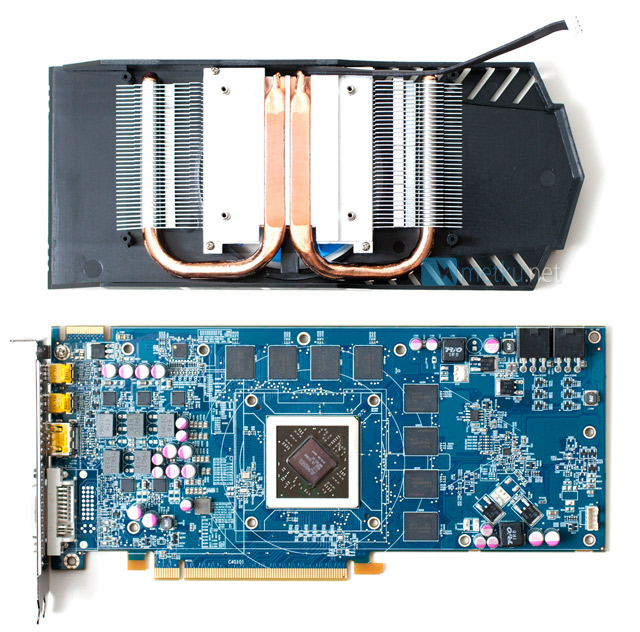 HIS HD 7850 & HD 7870 GHz Edition -