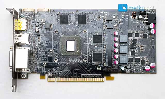 HIS HD5770 1 GB Graphics Card