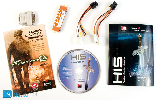 HIS HD5870 iCooler V Turbo 1GB - Fast gfx card for demanding gaming