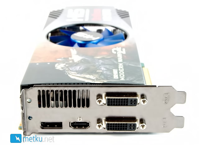 HIS HD5870 iCooler V Turbo 1GB - Fast gfx card for demanding gaming