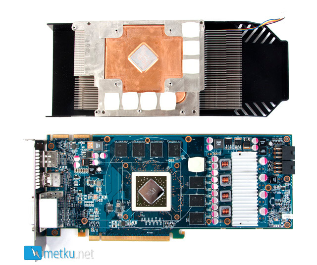 HIS HD5870 iCooler V Turbo 1GB - Fast gfx card for demanding gaming