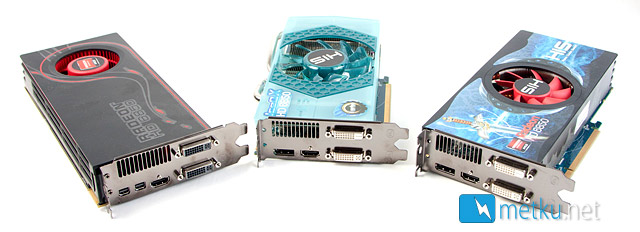 HIS HD68xx Graphics Cards - Good overclockers go head to head