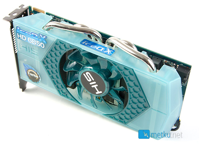 HIS HD68xx Graphics Cards - Good overclockers go head to head