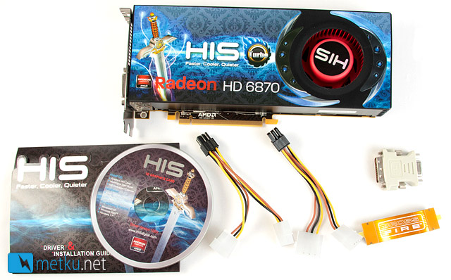 HIS HD68xx Graphics Cards - Good overclockers go head to head