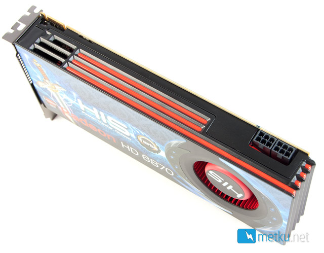 HIS HD68xx Graphics Cards - Good overclockers go head to head