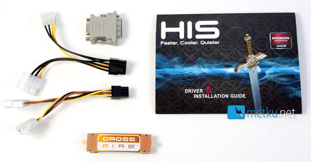 HIS HD6970 IceQ Turbo - Fast but quiet gaming GFX card