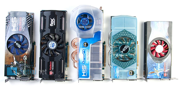 HIS HD6970 IceQ Turbo - Fast but quiet gaming GFX card