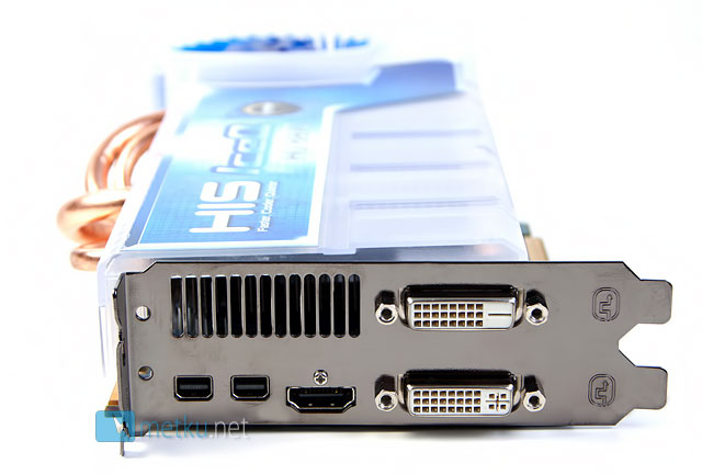 HIS HD6970 IceQ Turbo - Fast but quiet gaming GFX card
