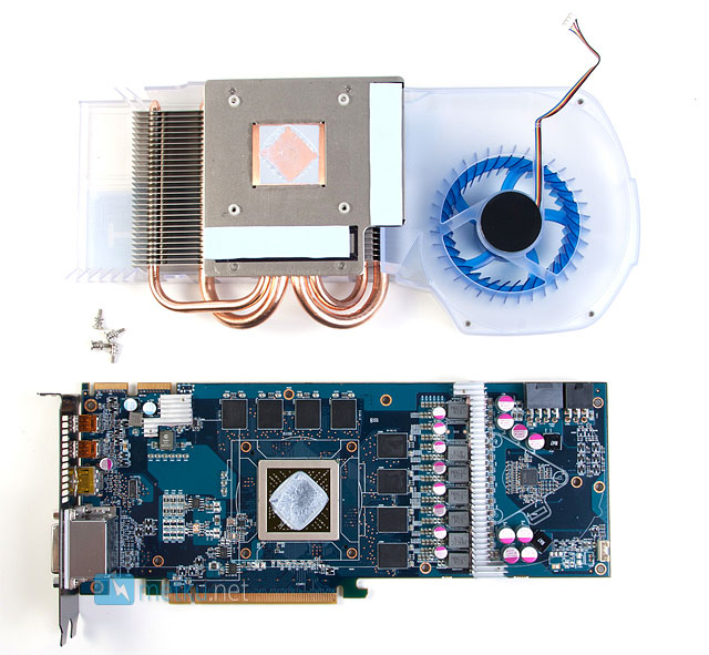 HIS HD6970 IceQ Turbo - Fast but quiet gaming GFX card