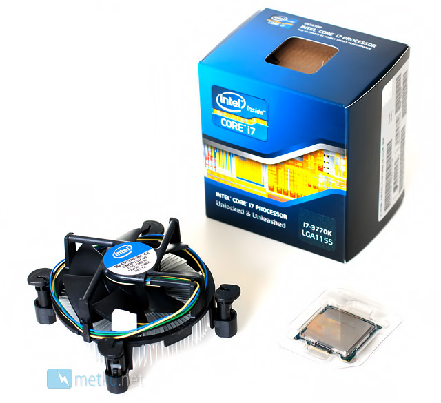 i7-3770K Ivy Bridge - Energy efficient power house