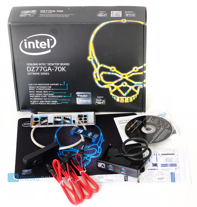 i7-3770K Ivy Bridge - Energy efficient power house