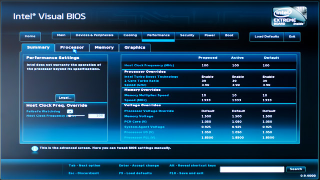 i7-3770K Ivy Bridge - Energy efficient power house