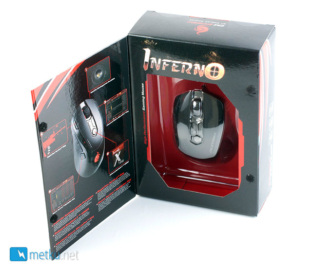 CM Inferno vs. QPAD 5K - Two very capable gaming mice