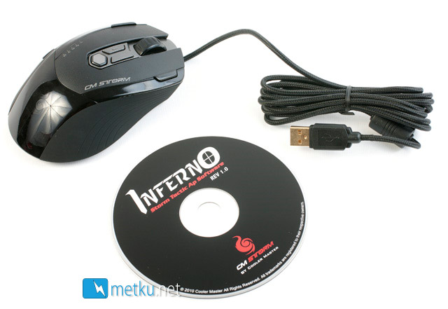 CM Inferno vs. QPAD 5K - Two very capable gaming mice